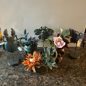 Gothic Halloween Decor (Target 2023)